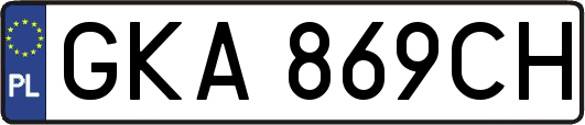 GKA869CH