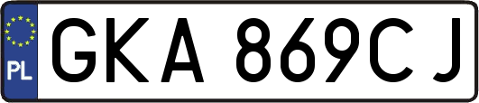 GKA869CJ