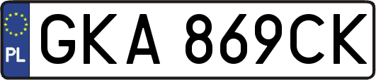 GKA869CK
