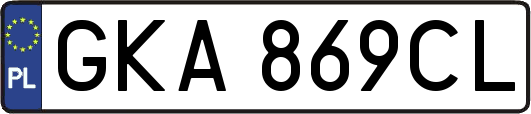 GKA869CL