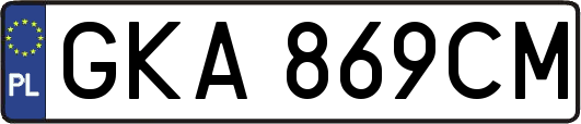 GKA869CM