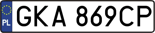 GKA869CP