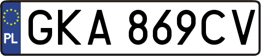 GKA869CV