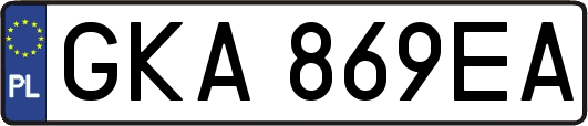 GKA869EA
