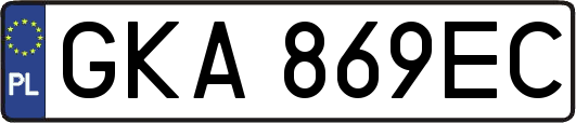 GKA869EC