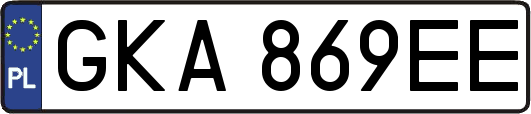 GKA869EE
