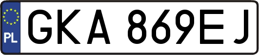 GKA869EJ