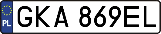 GKA869EL