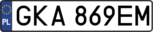 GKA869EM