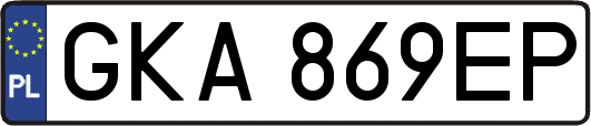 GKA869EP