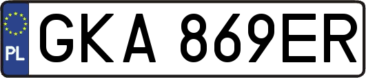 GKA869ER