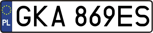 GKA869ES