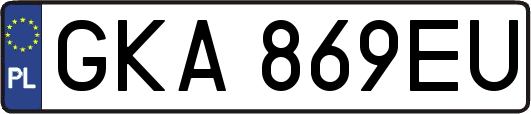 GKA869EU