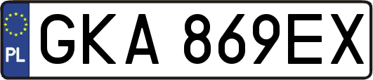 GKA869EX