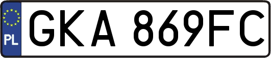 GKA869FC