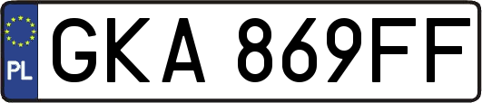 GKA869FF