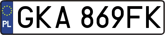 GKA869FK