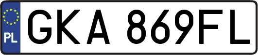 GKA869FL