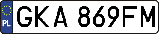 GKA869FM