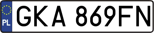 GKA869FN