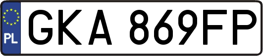 GKA869FP