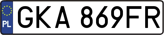 GKA869FR