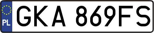 GKA869FS