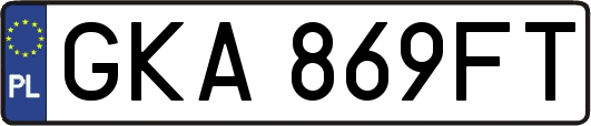 GKA869FT