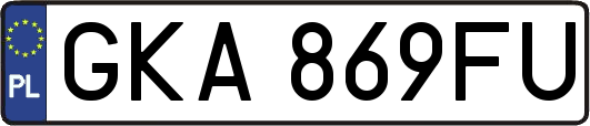 GKA869FU