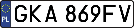 GKA869FV