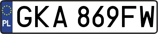 GKA869FW