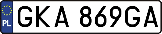 GKA869GA