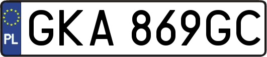 GKA869GC