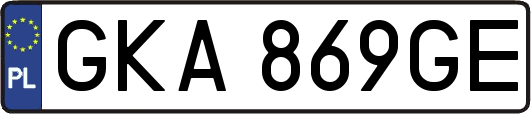 GKA869GE