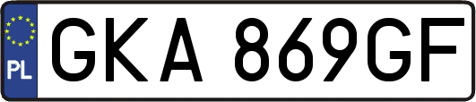 GKA869GF