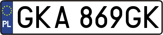 GKA869GK
