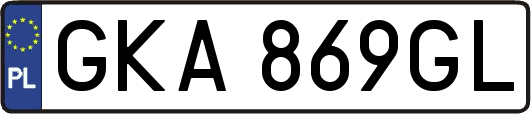 GKA869GL