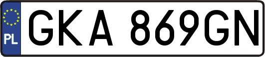 GKA869GN