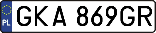 GKA869GR