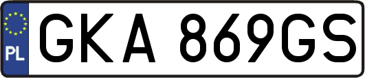GKA869GS