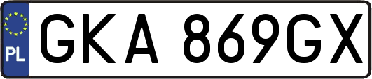 GKA869GX