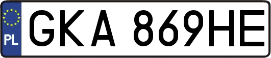 GKA869HE