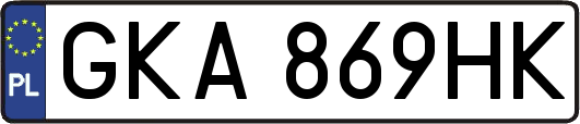 GKA869HK