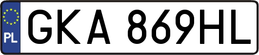 GKA869HL