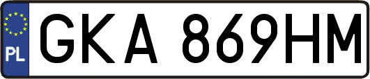 GKA869HM