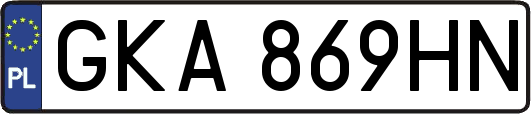 GKA869HN