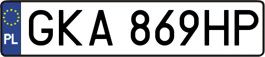 GKA869HP