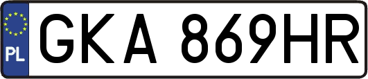 GKA869HR