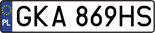 GKA869HS