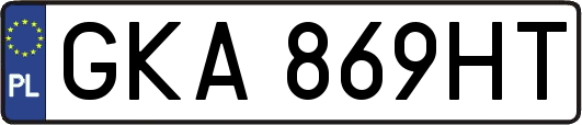 GKA869HT